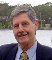 Professor Barry Hart